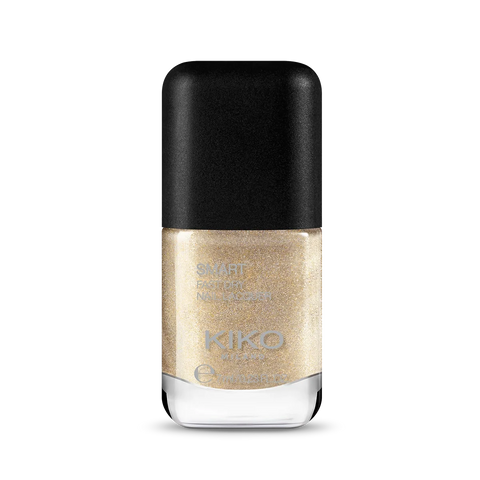 smart nail lacquer - 34 Cool Gold