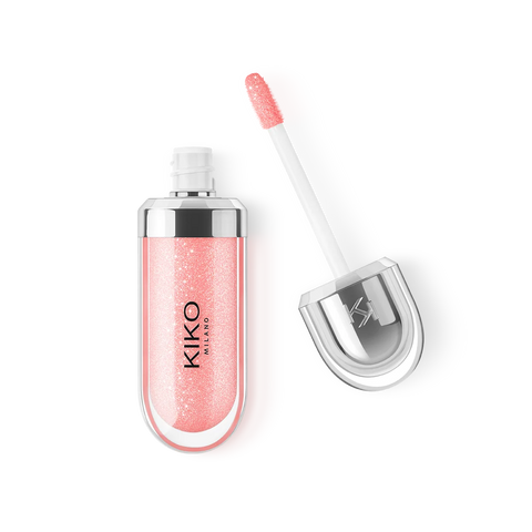 3d hydra lipgloss - 04 Pearly Peach Rose