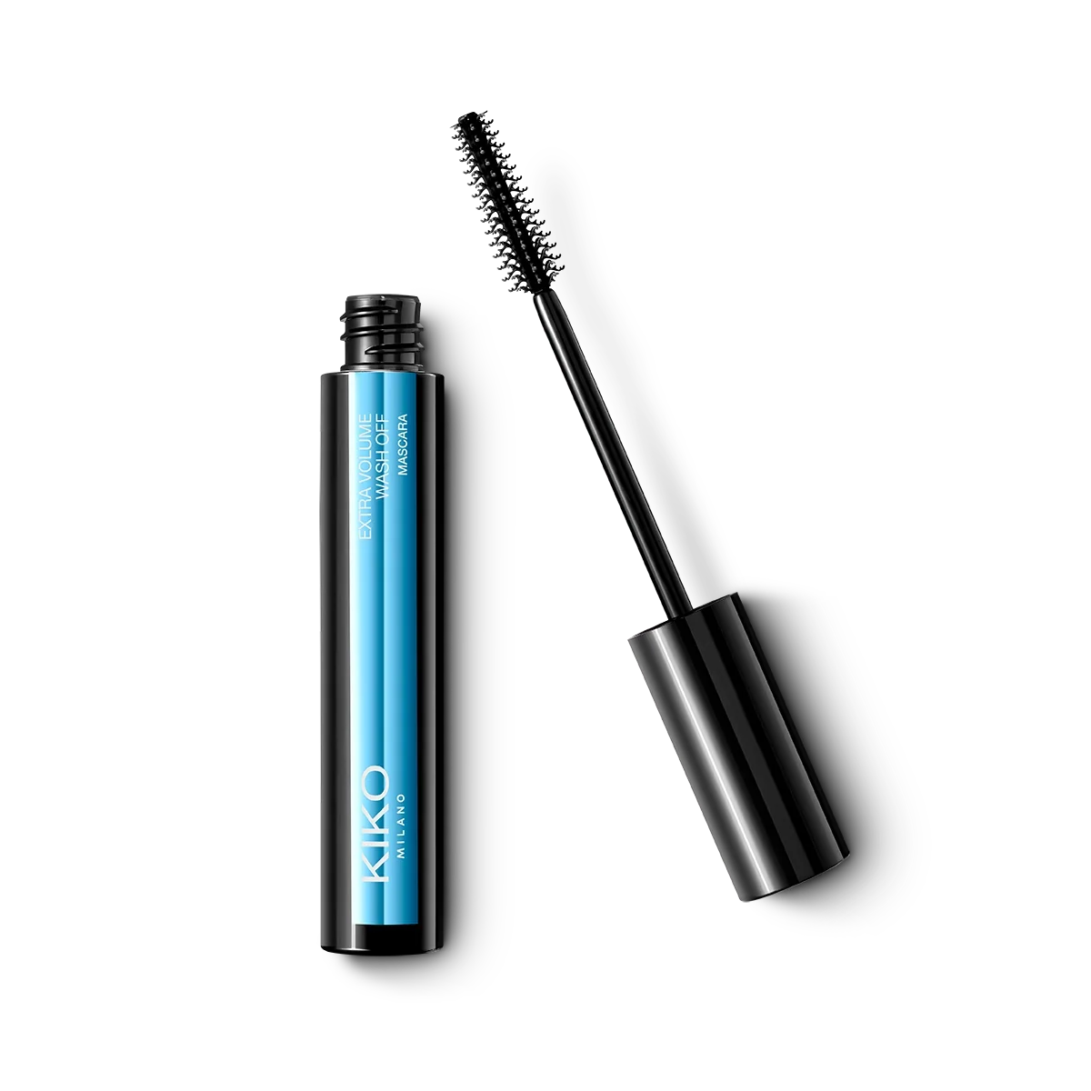 extra volume wash off mascara