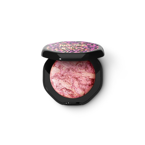 just cavalli x kiko milano fusion glow blush - 02 Mauve Your Passion