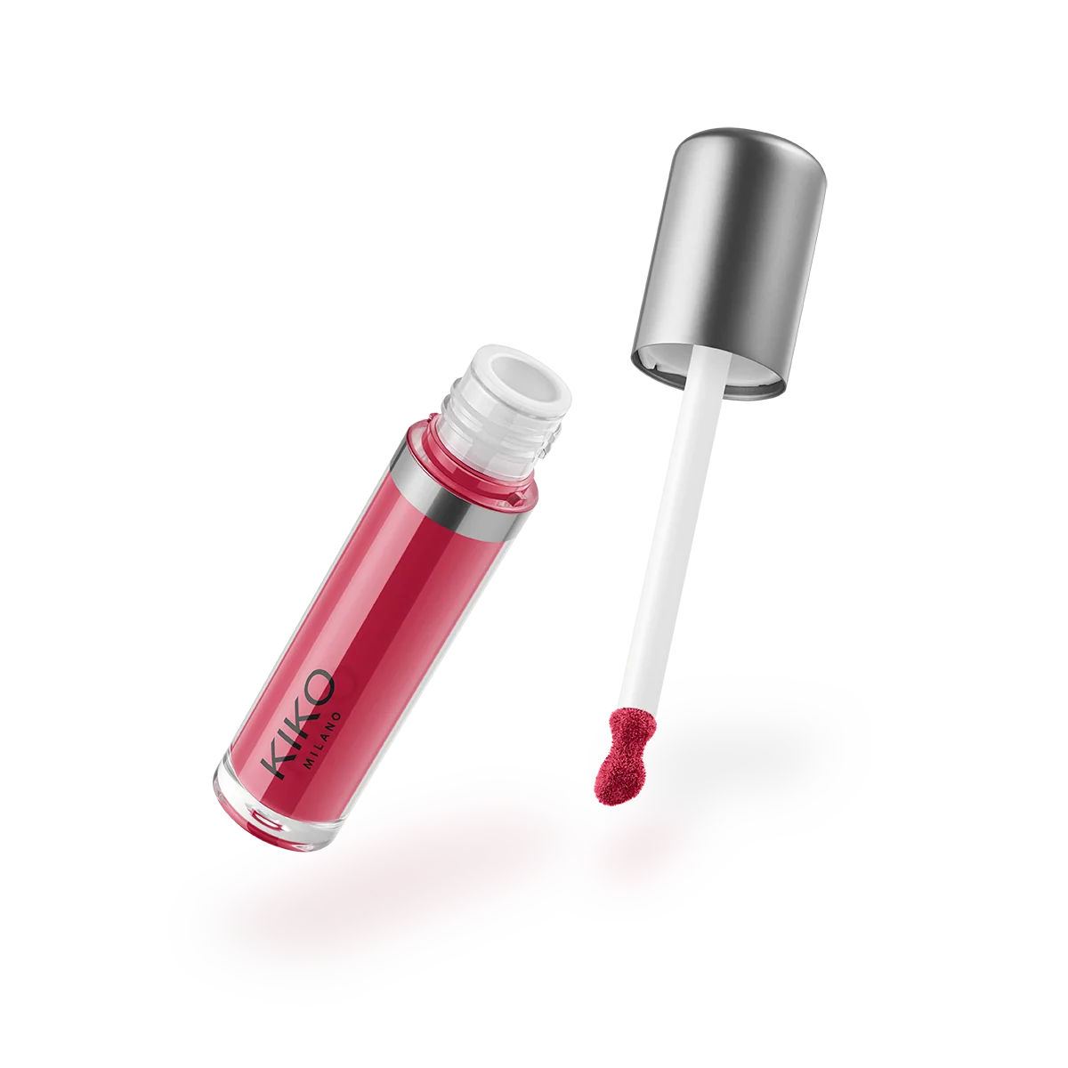 lasting matte veil liquid lip colour - 15 Vivid Plum