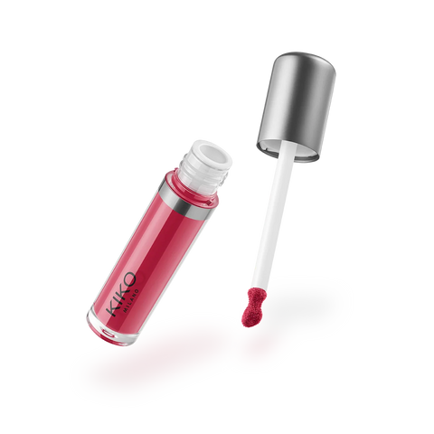 lasting matte veil liquid lip colour - 15 Vivid Plum