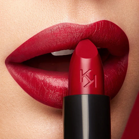 smart fusion lipstick - 416 Cherry Red