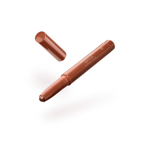 hug couture over the line blurring lip liner - 01 Nectar Nude