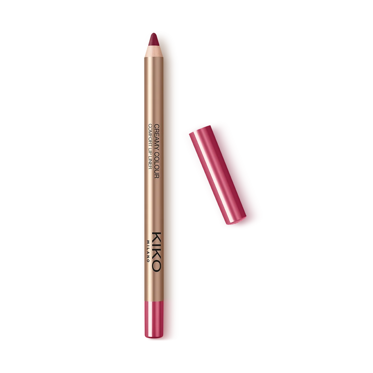 creamy colour comfort lip liner - 18 Dark Mauve