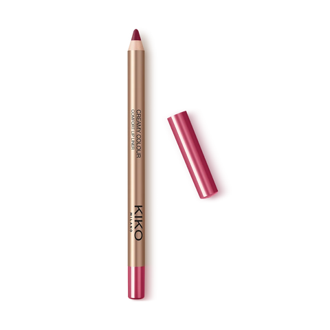 creamy colour comfort lip liner - 18 Dark Mauve