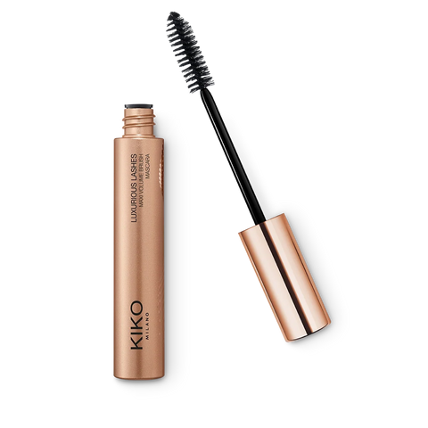 luxurious lashes maxi volume brush mascara