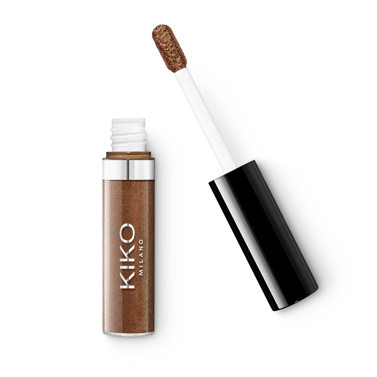 long lasting liquid eyeshadow - 05 Universal Brown