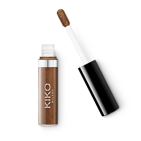 long lasting liquid eyeshadow - 05 Universal Brown