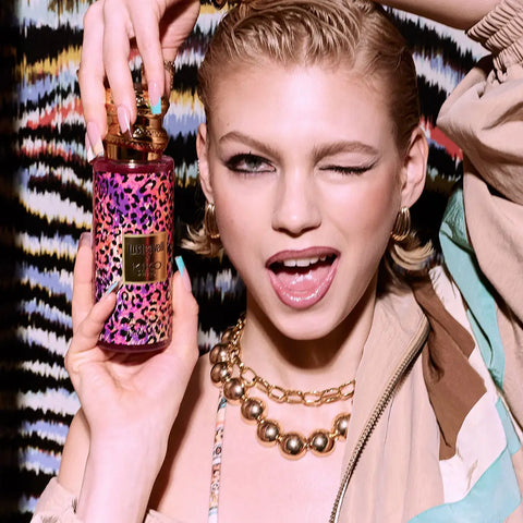 just cavalli x kiko milano fierce blossom fragrance mist