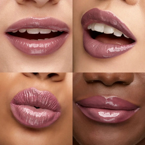 unlimited double touch - 121 Dark Rosy Chestnut