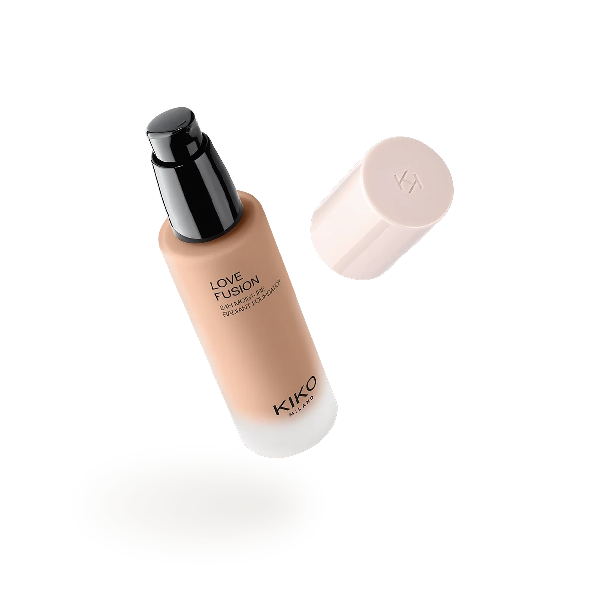 love fusion 24h moisture radiant foundation - 5.5NG Neutral Gold