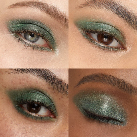 glitter shower eyeshadow - 05 Enchanted Forest