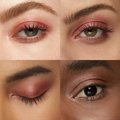 high pigment eyeshadow - 07 Metallic Cooper