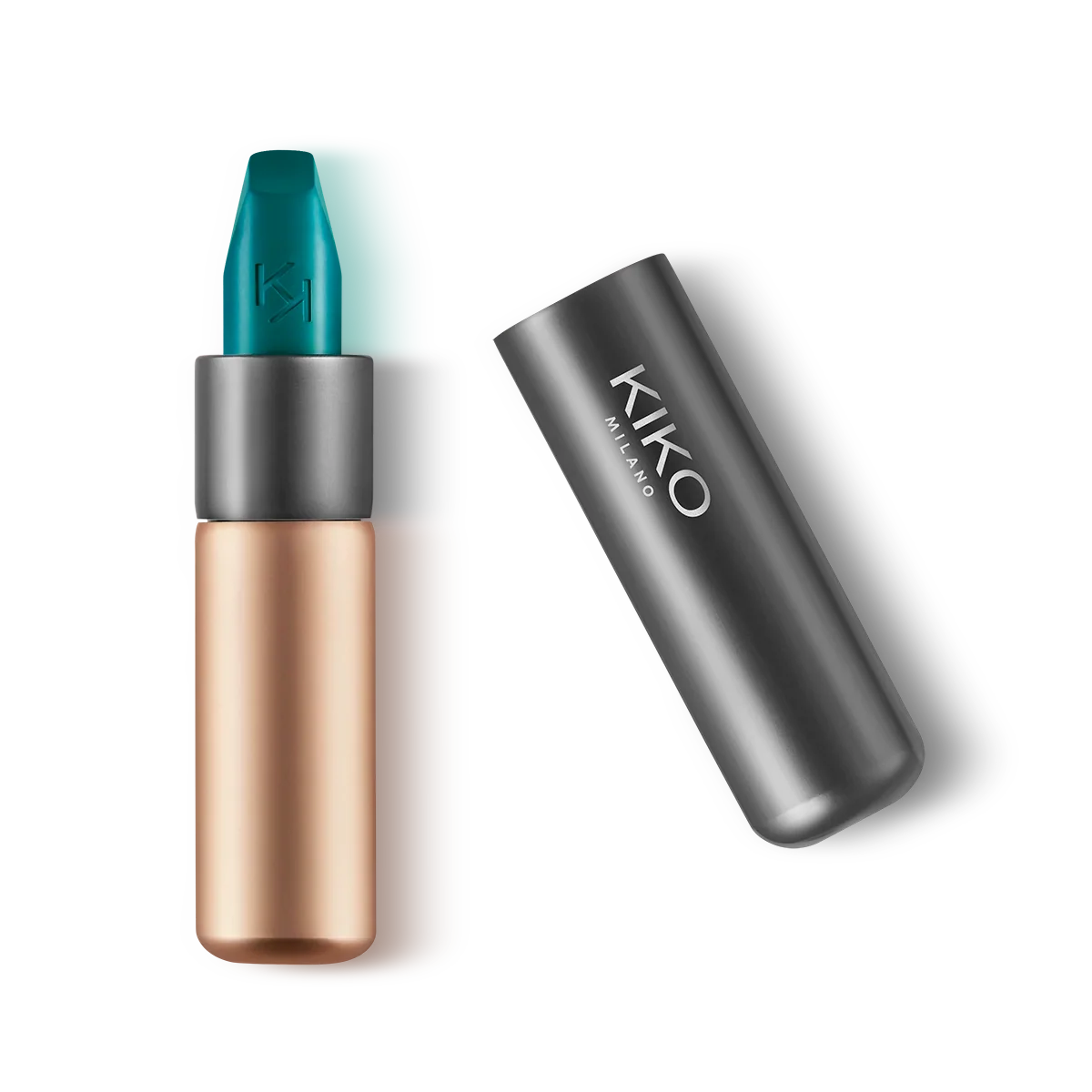 velvet passion matte lipstick - 322 Sapphire Green