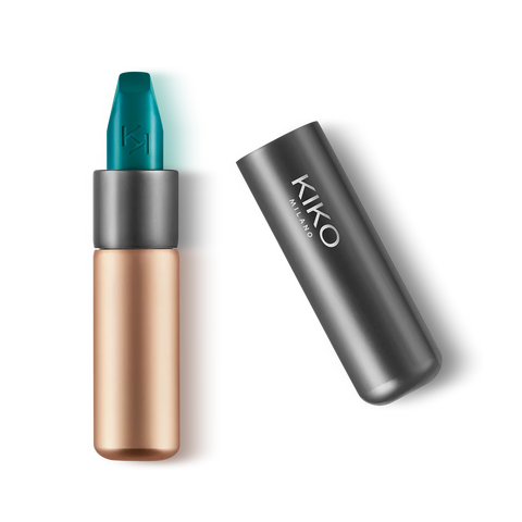 velvet passion matte lipstick - 322 Sapphire Green