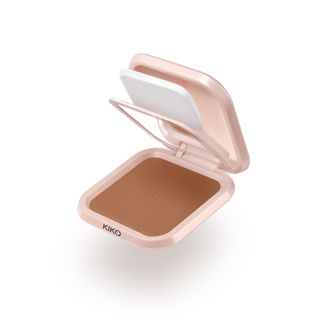skin lover refining face powder foundation - 10 Butterscotch