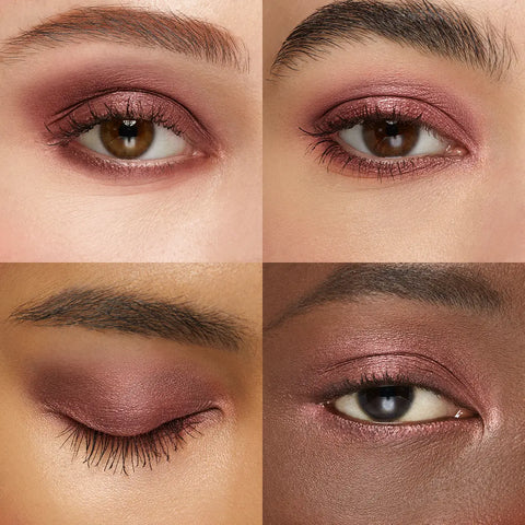 high pigment eyeshadow - 29 Metallic Burgundy