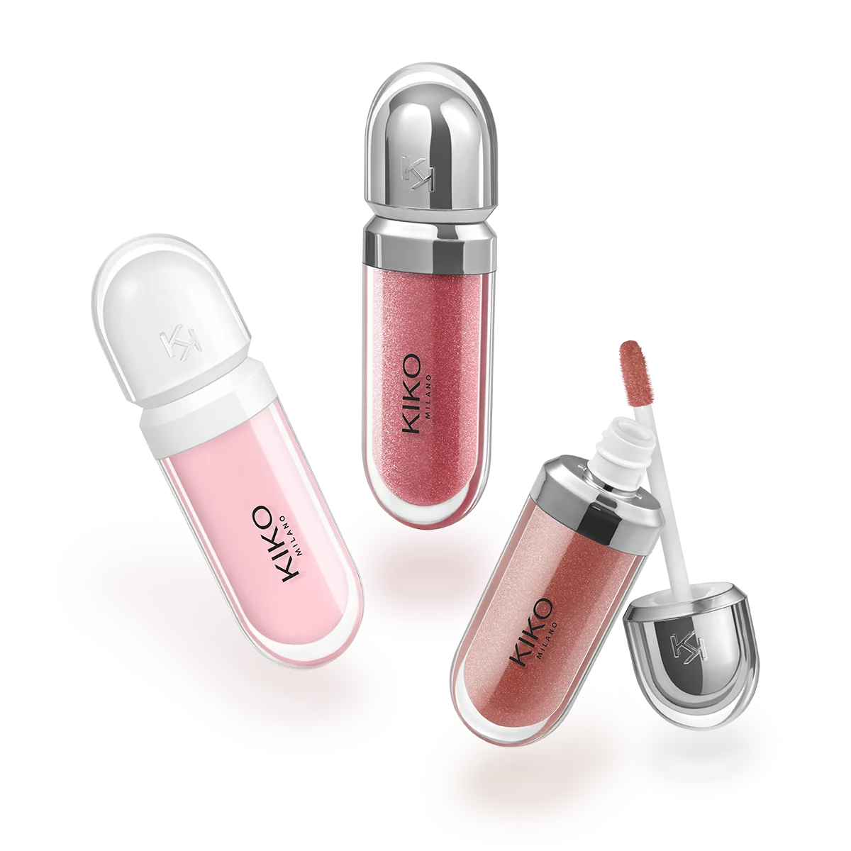 glossy lip set