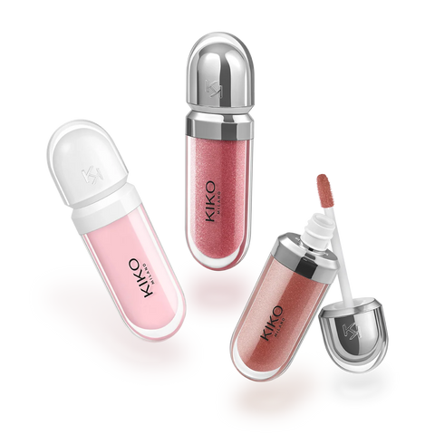 glossy lip set