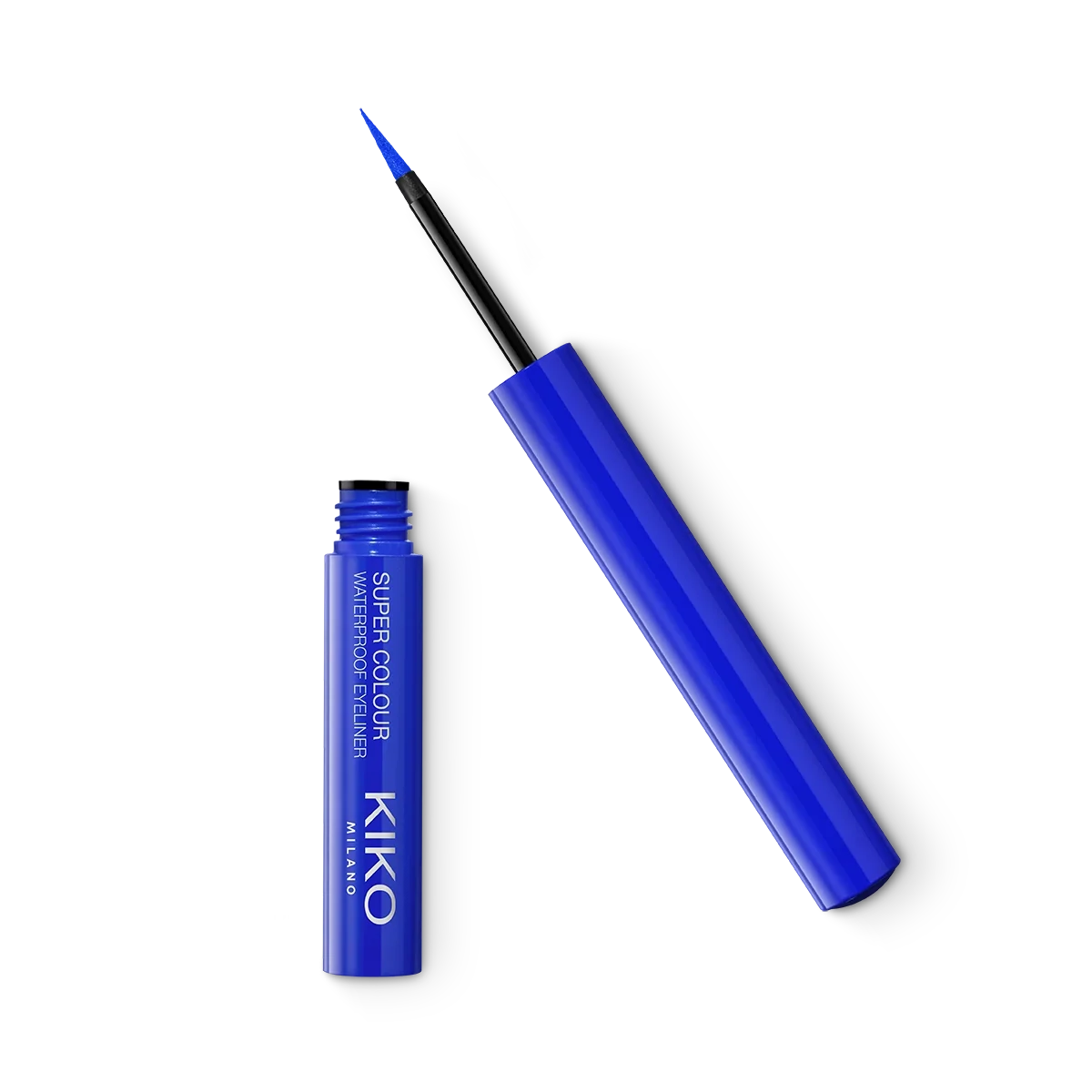 super colour waterproof eyeliner - 06 Blue