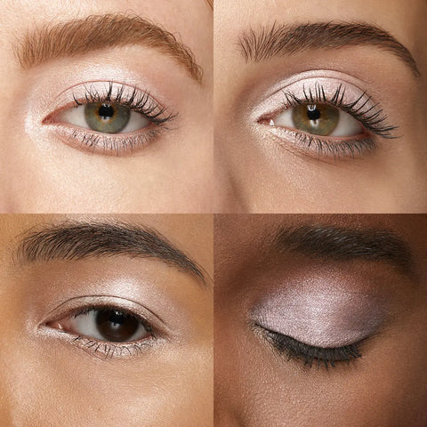 high pigment eyeshadow - 39 Metallic Baby Rose