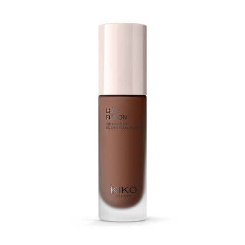 love fusion 24h moisture radiant foundation - 10WG Warm Gold