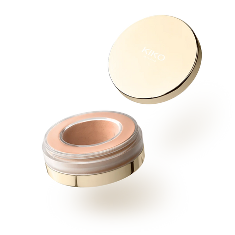 hug couture flex it up loose powder - 02 Almond Praline
