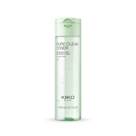 new pure clean toner