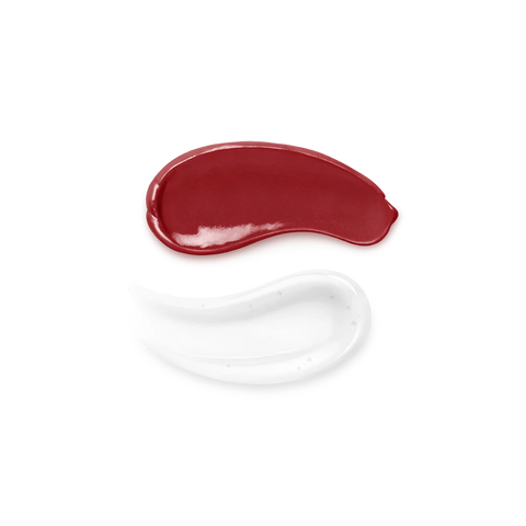 unlimited double touch - 106 Satin Ruby Red