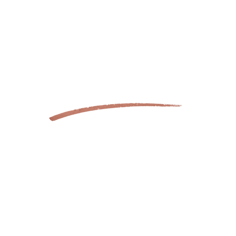 flirt alert micro sculpting lip liner - 02 Nut About U