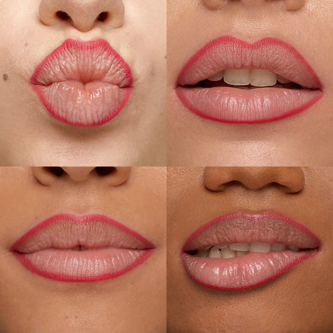 smart fusion lip pencil - 22 Crimson Red