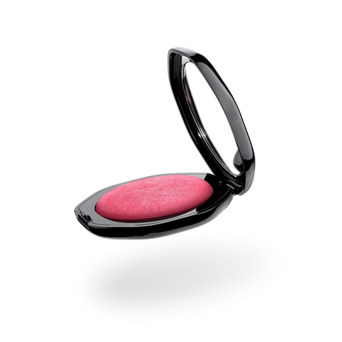 just cavalli x kiko milano fusion glow blush - 03 Wild Rose