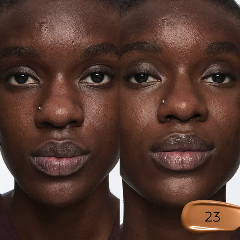 love fusion 24h moisture radiant concealer - 23 Dark Chestnut