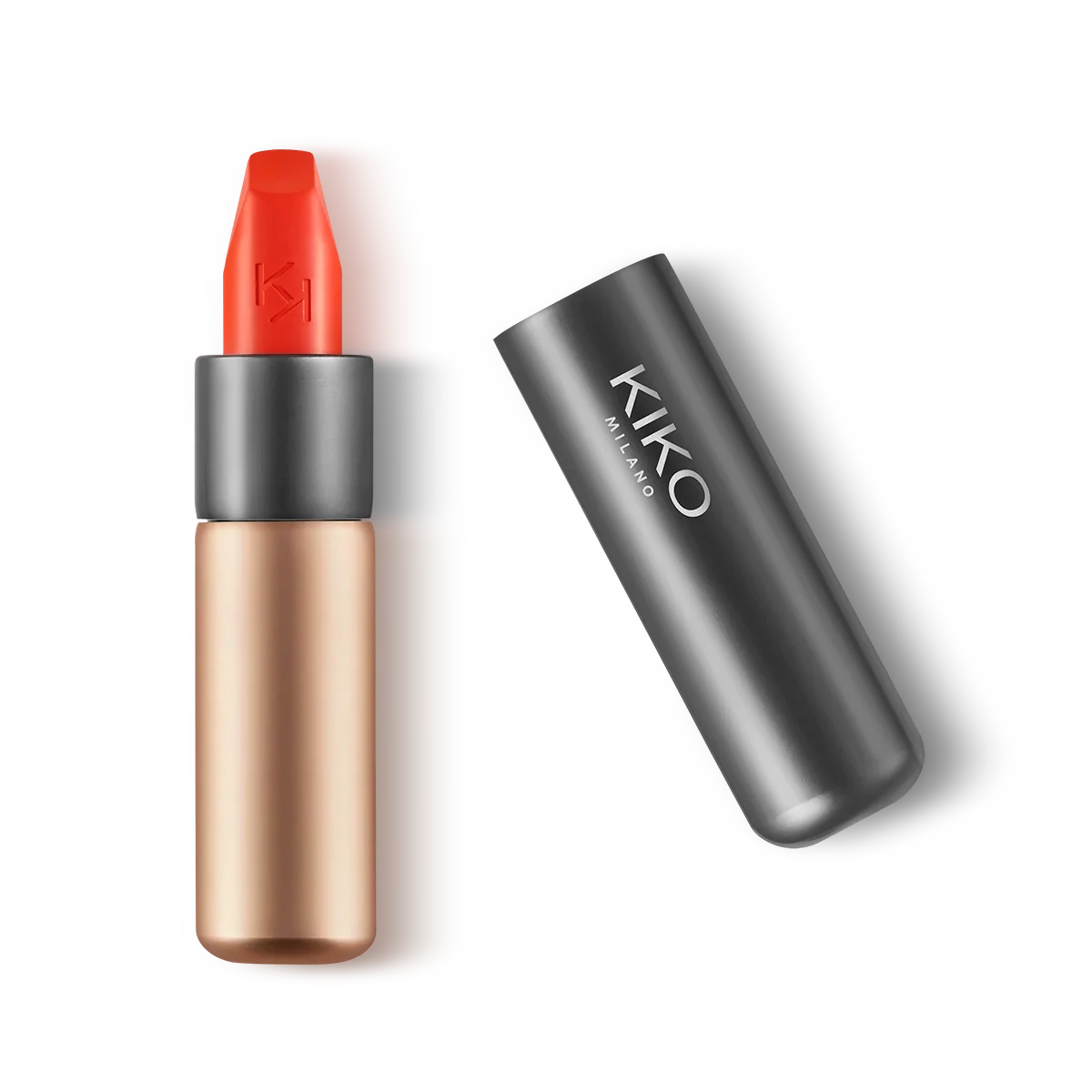 velvet passion matte lipstick - 309 Tulip Red