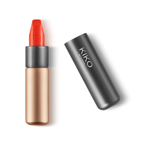 velvet passion matte lipstick - 309 Tulip Red