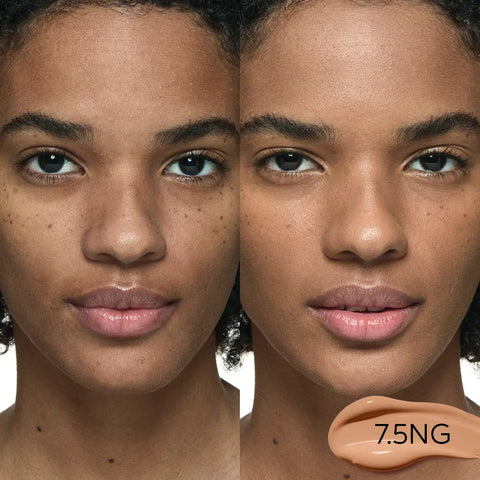 love fusion 24h moisture radiant foundation - 7.5NG Neutral Gold