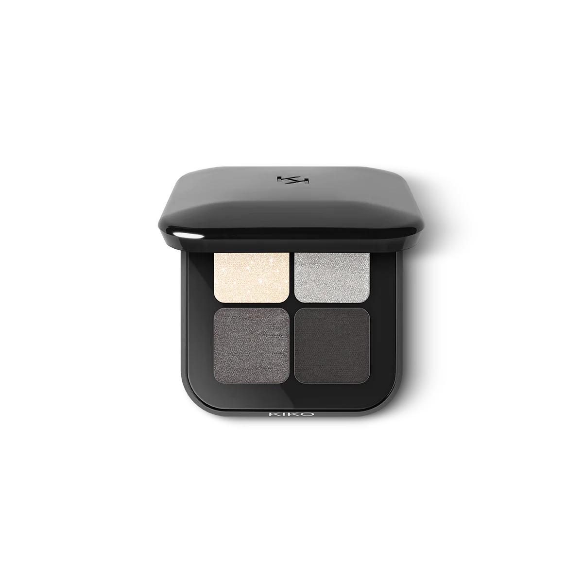 bright quartet eyeshadow palette - 04 Smokey Eyes Profusion