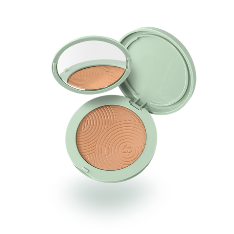 kind by kiko silky touch powder bronzer