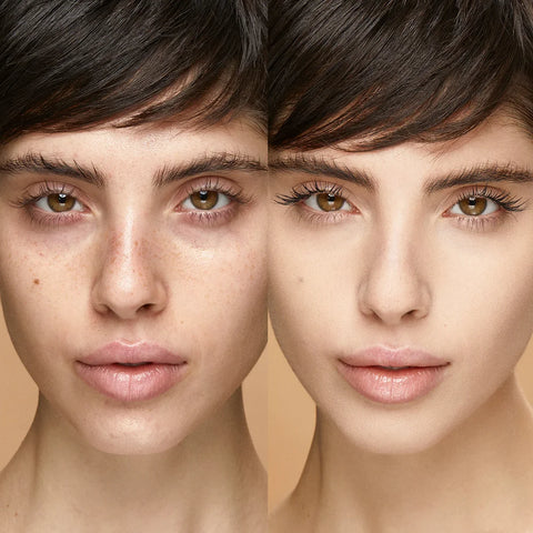 matte  fusion pressed powder - 01 Beige Rose