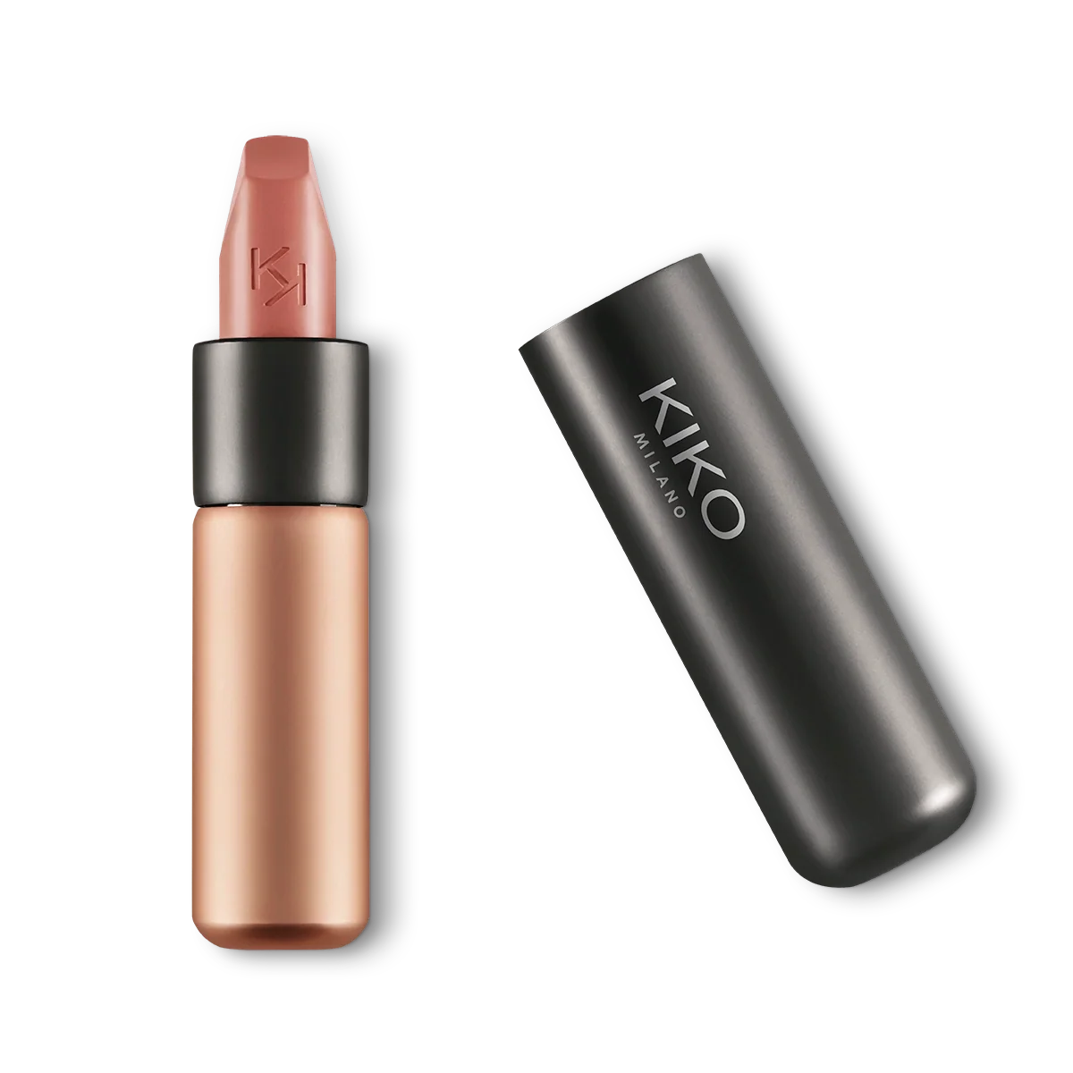 velvet passion matte lipstick - 341 Orange Ochre