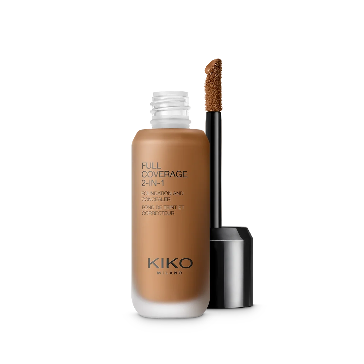 full coverage 2-in-1 foundation & concealer - N110 Neutral 110