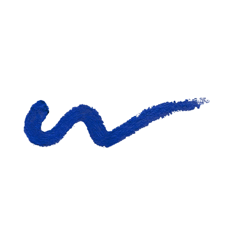 intense colour long lasting eyeliner - 14 Metallic Blue