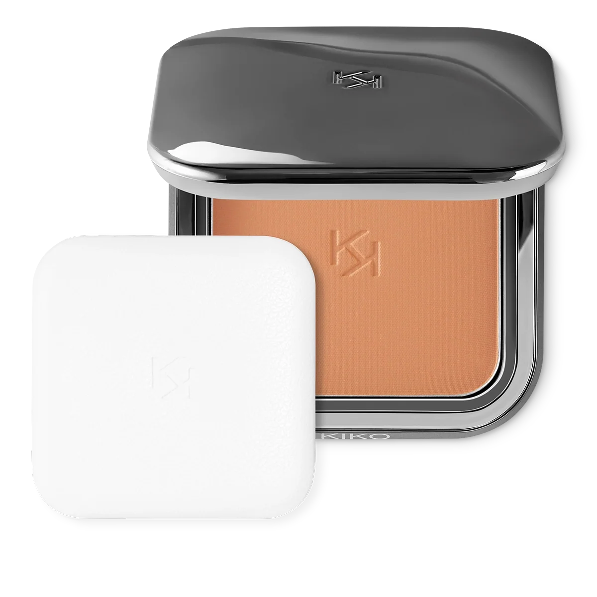 matte  fusion pressed powder - 03 Sienna