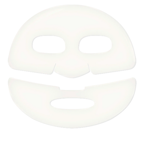 soothing face mask