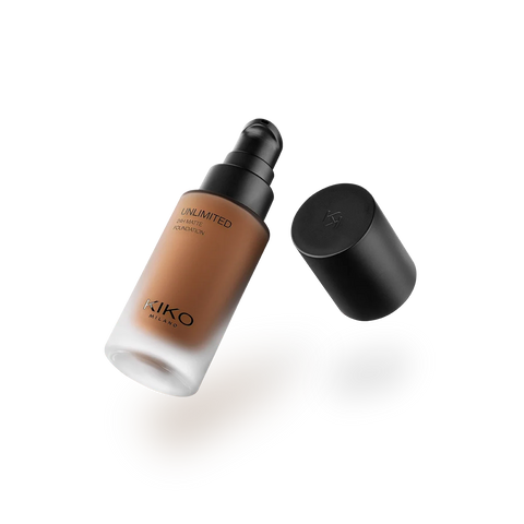 unlimited 24h matte foundation - 9.5 WG Warm Gold