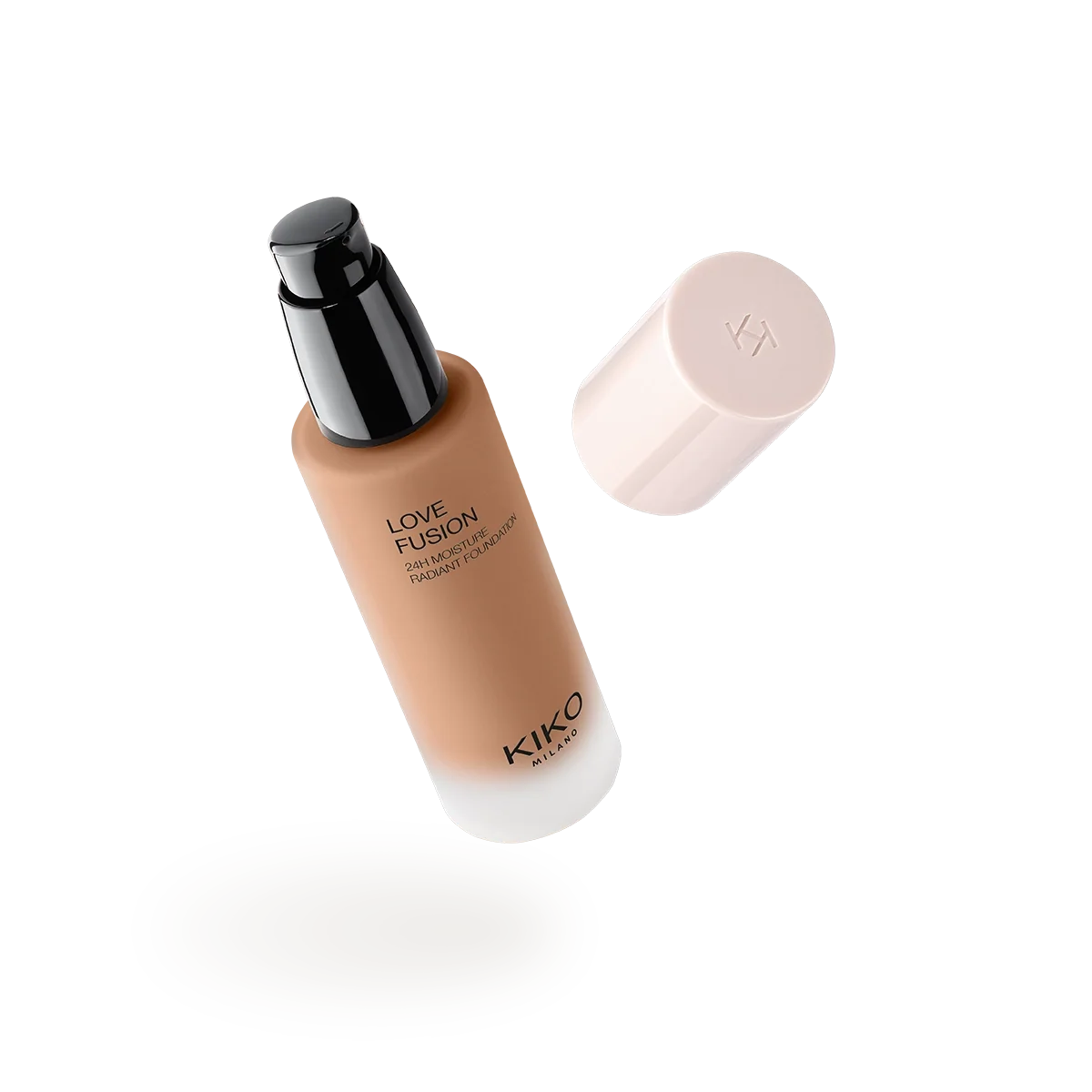 love fusion 24h moisture radiant foundation - 7.5NG Neutral Gold