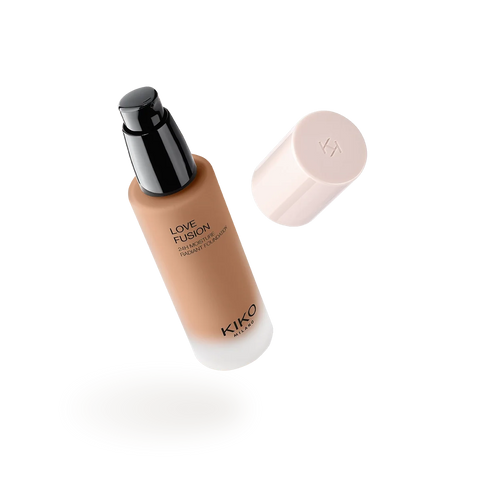 love fusion 24h moisture radiant foundation - 7.5NG Neutral Gold