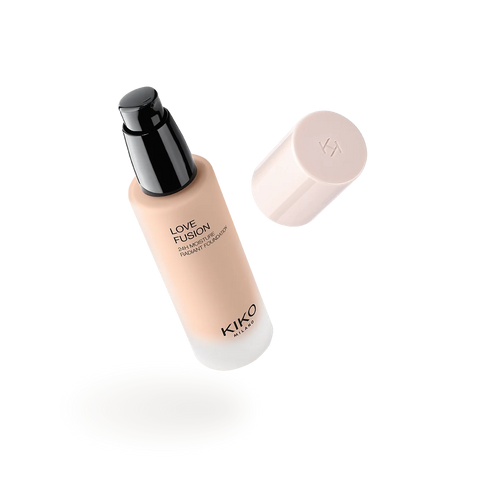 love fusion 24h moisture radiant foundation - 2NR Neutral Rose