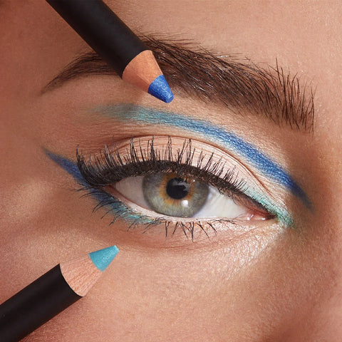 smart colour eyepencil - 09 Pearly Light Blue